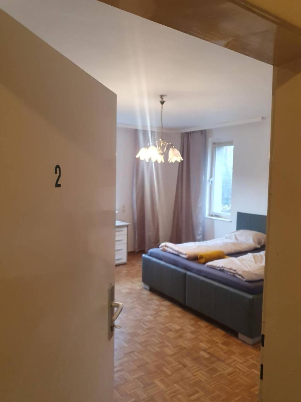 וינה Cozy Rooms In An Elegant House מראה חיצוני תמונה