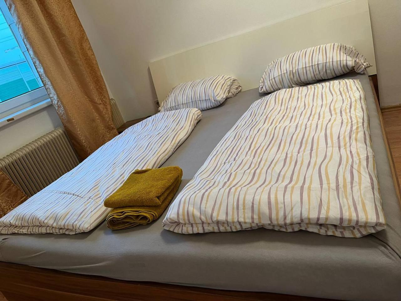 וינה Cozy Rooms In An Elegant House מראה חיצוני תמונה